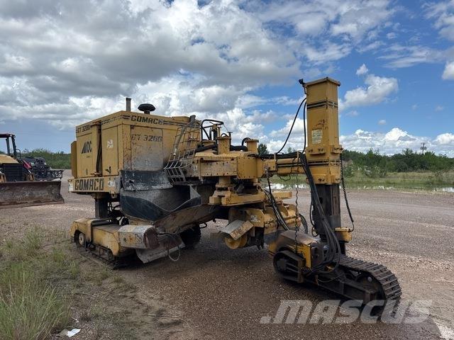 Gomaco GT3200 Запчастини для бетонної техніки