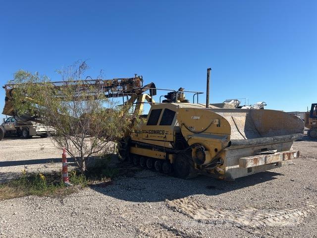 Gomaco RTP-500 Запчастини для бетонної техніки