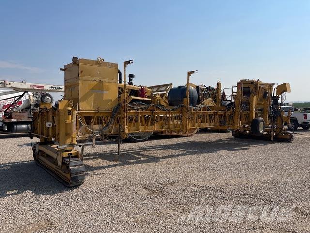 Gomaco TC-600 Запчастини для бетонної техніки