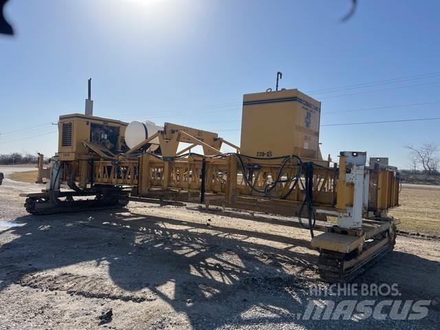 Gomaco TC600 Запчастини для бетонної техніки