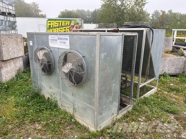  Gorman Обладнання для прогріву і розморожування