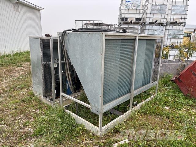  Gorman Обладнання для прогріву і розморожування