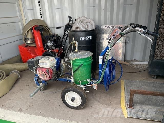Graco 25M224 Пістолети для мийних апаратів