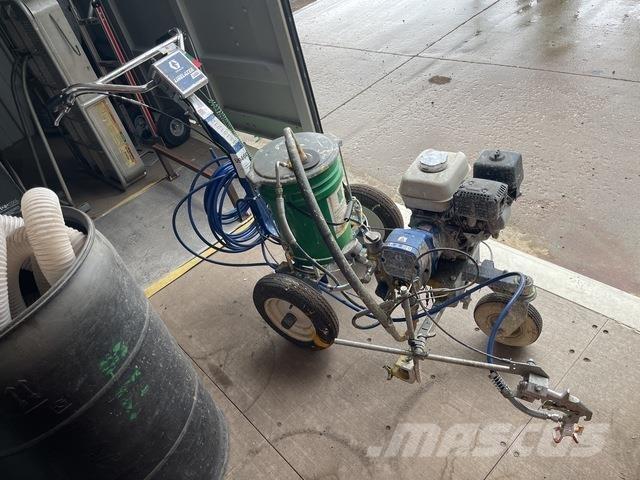 Graco 25M224 Пістолети для мийних апаратів