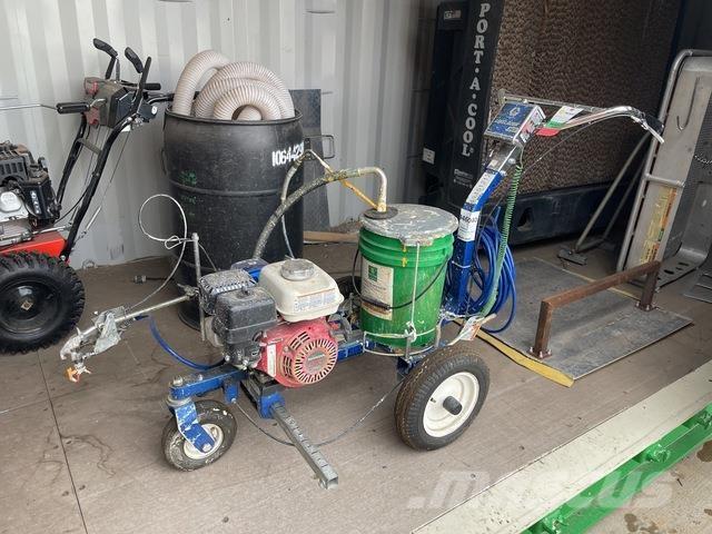 Graco 25M224 Пістолети для мийних апаратів