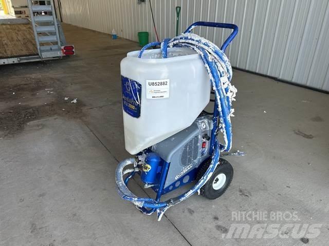 Graco RTX200PI Будтехніка - Інші