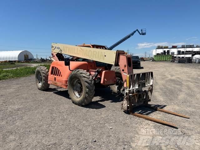 Gradall G6-42A Телескопічні навантажувачі