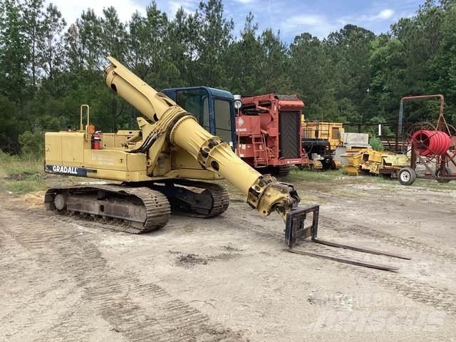 Gradall XL2200 Гусеничні екскаватори