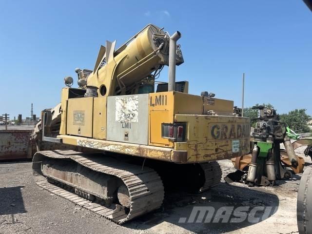 Gradall XL5210 Гусеничні екскаватори