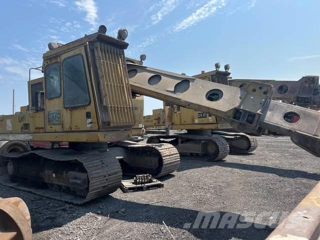 Gradall XL5210 Гусеничні екскаватори
