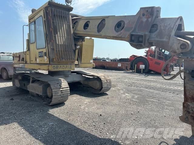 Gradall XL5210 Гусеничні екскаватори