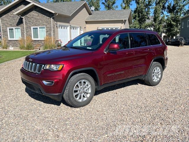  Grand Cherokee Автомобілі