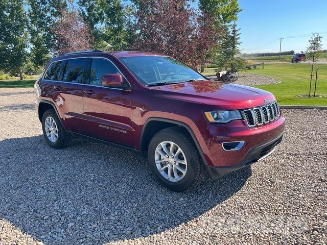  Grand Cherokee Автомобілі