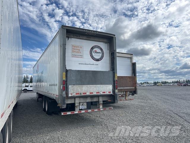 Great Dane  Напівпричепи-рефрижератори