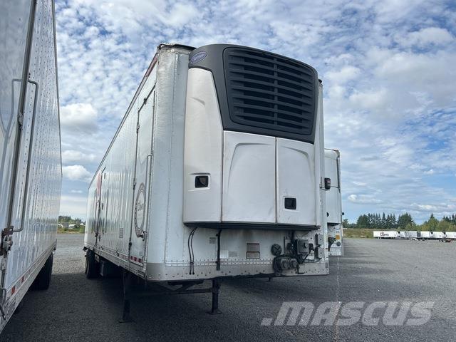 Great Dane  Напівпричепи-рефрижератори