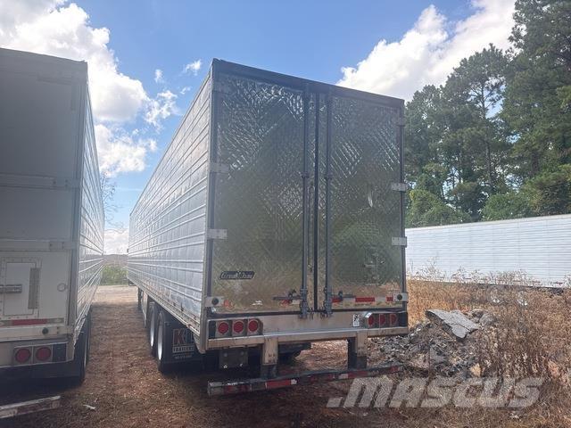 Great Dane  Напівпричепи-рефрижератори