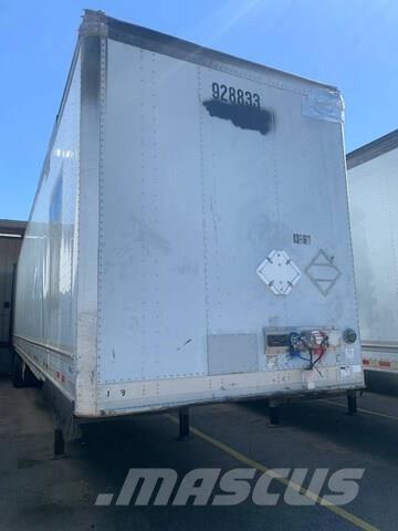 Great Dane  Причепи-фургони