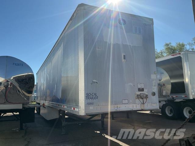 Great Dane  Причепи-фургони