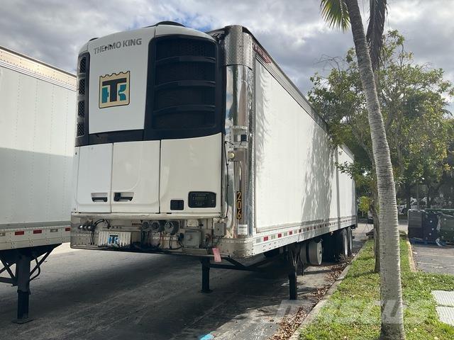 Great Dane  Напівпричепи-рефрижератори