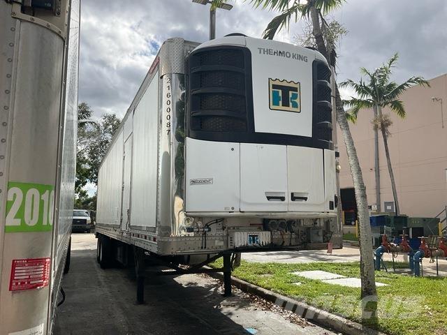 Great Dane  Напівпричепи-рефрижератори