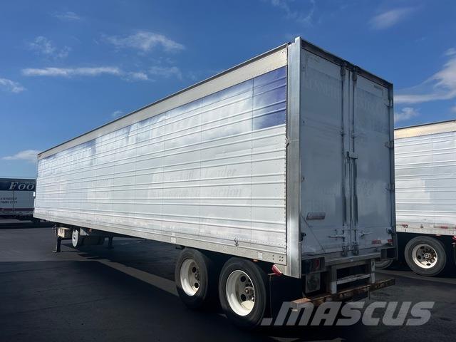 Great Dane  Напівпричепи-рефрижератори