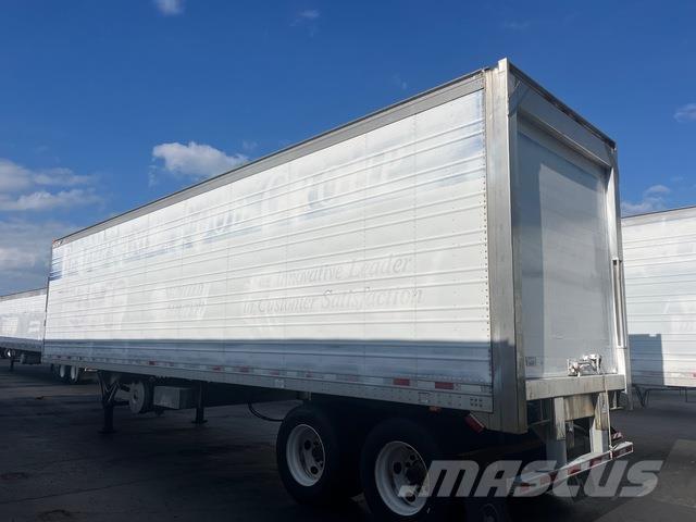 Great Dane  Напівпричепи-рефрижератори