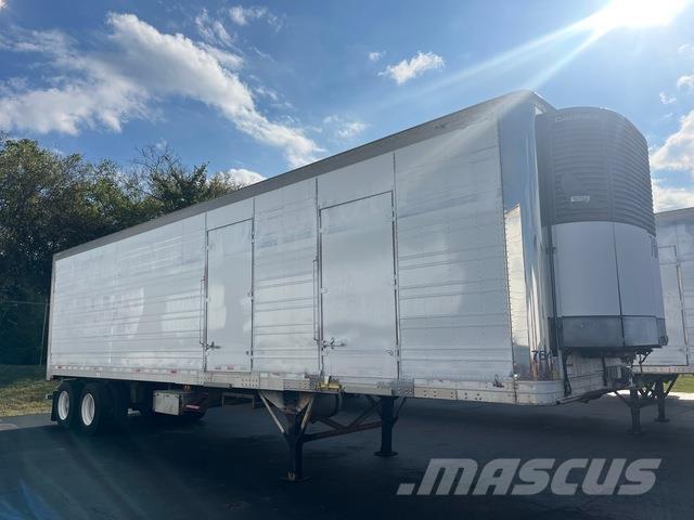 Great Dane  Напівпричепи-рефрижератори