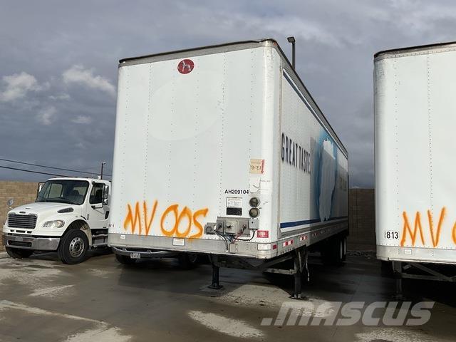 Great Dane  Причепи-фургони