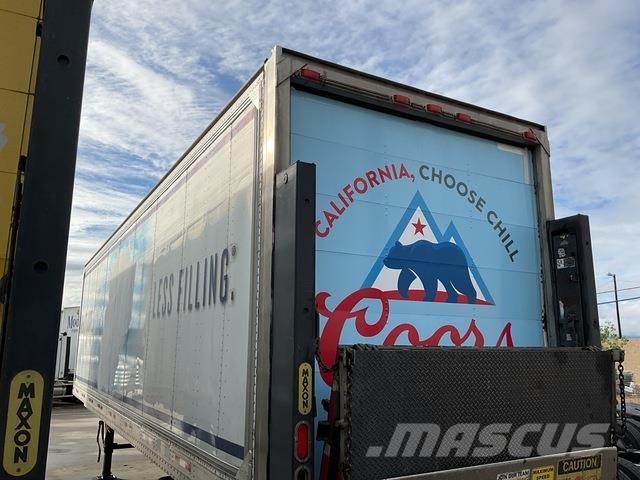 Great Dane  Причепи-фургони