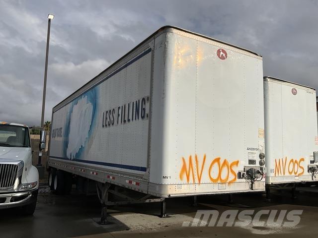 Great Dane  Причепи-фургони