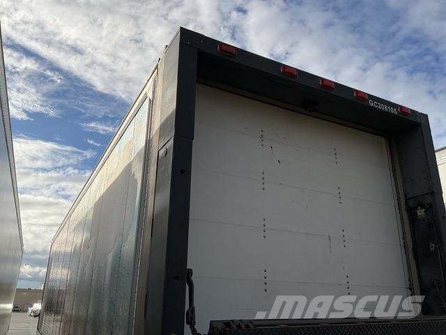 Great Dane  Причепи-фургони