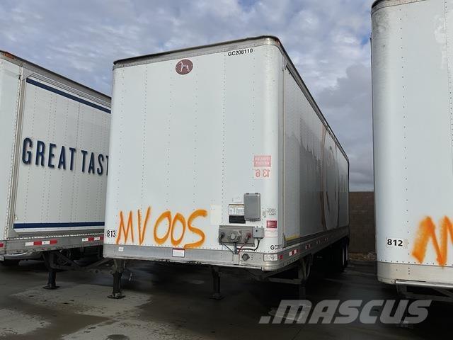 Great Dane  Причепи-фургони