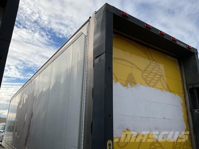 Great Dane  Причепи-фургони