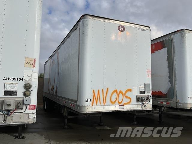 Great Dane  Причепи-фургони