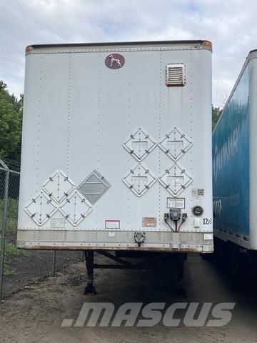 Great Dane  Причепи-фургони