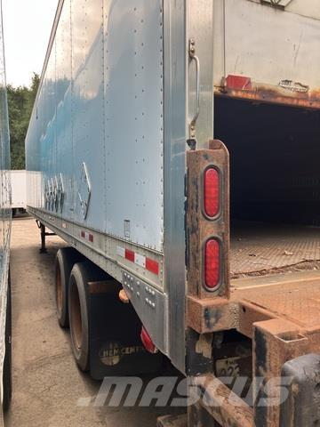 Great Dane  Причепи-фургони