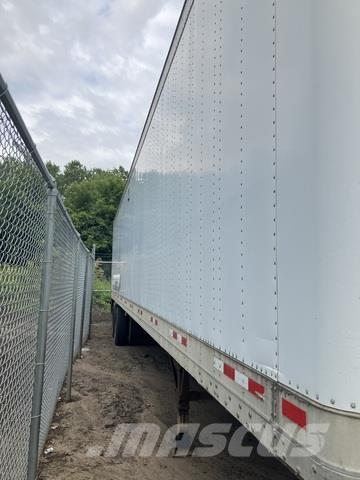 Great Dane  Причепи-фургони