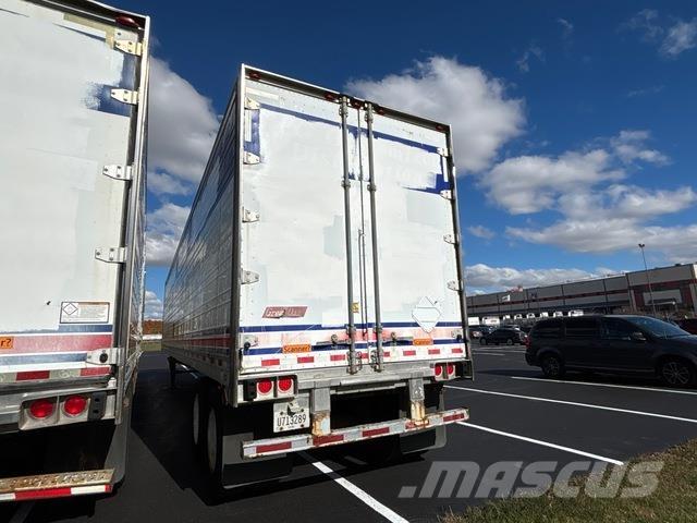 Great Dane  Причепи-фургони