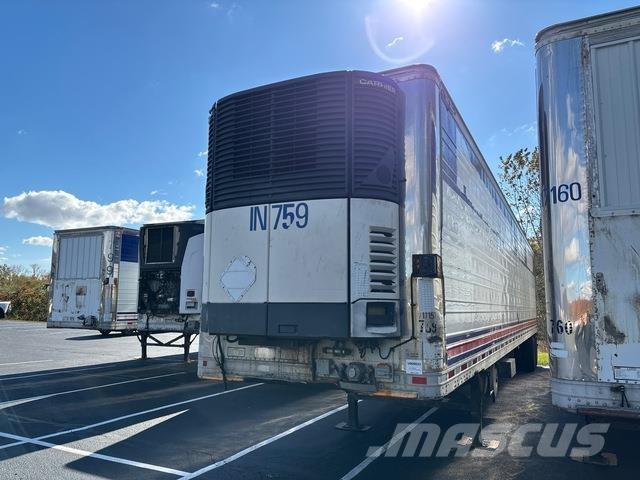 Great Dane  Напівпричепи-рефрижератори