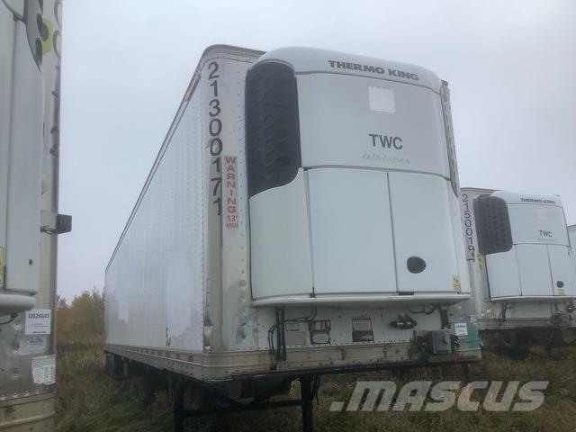 Great Dane  Напівпричепи-рефрижератори