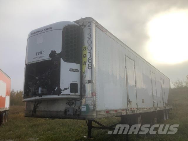 Great Dane  Напівпричепи-рефрижератори