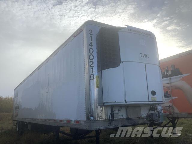 Great Dane  Напівпричепи-рефрижератори