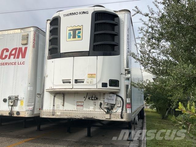 Great Dane  Напівпричепи-рефрижератори