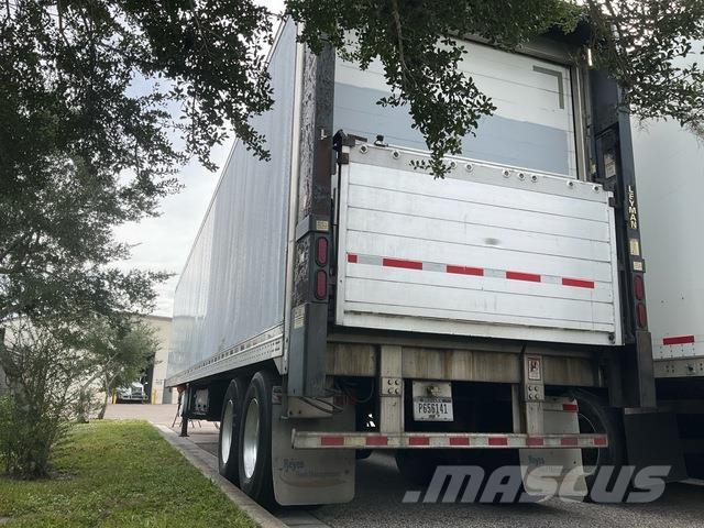 Great Dane  Напівпричепи-рефрижератори