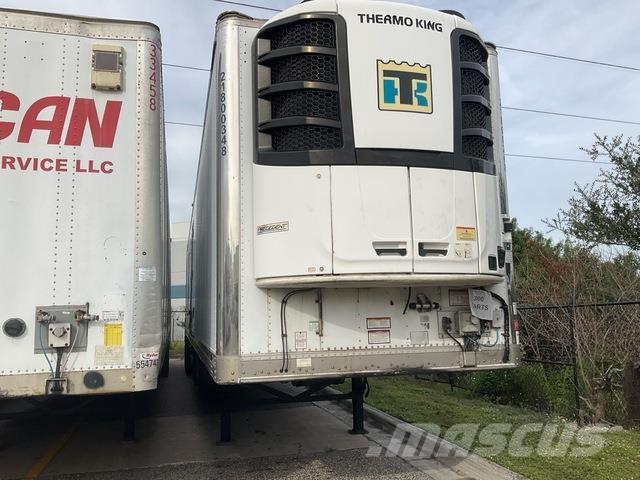 Great Dane  Напівпричепи-рефрижератори