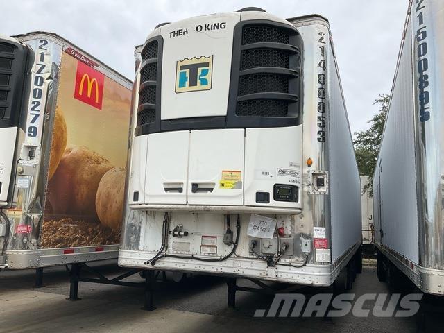 Great Dane  Напівпричепи-рефрижератори