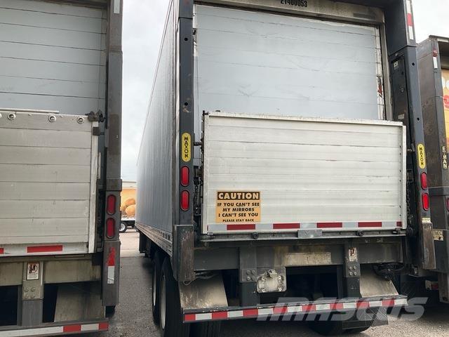 Great Dane  Напівпричепи-рефрижератори