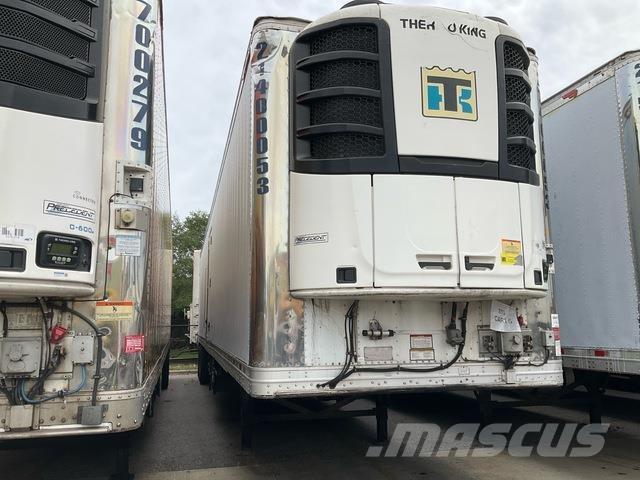 Great Dane  Напівпричепи-рефрижератори