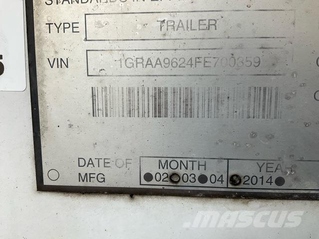 Great Dane  Напівпричепи-рефрижератори