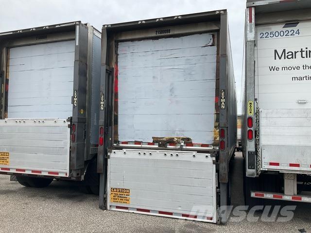 Great Dane  Напівпричепи-рефрижератори